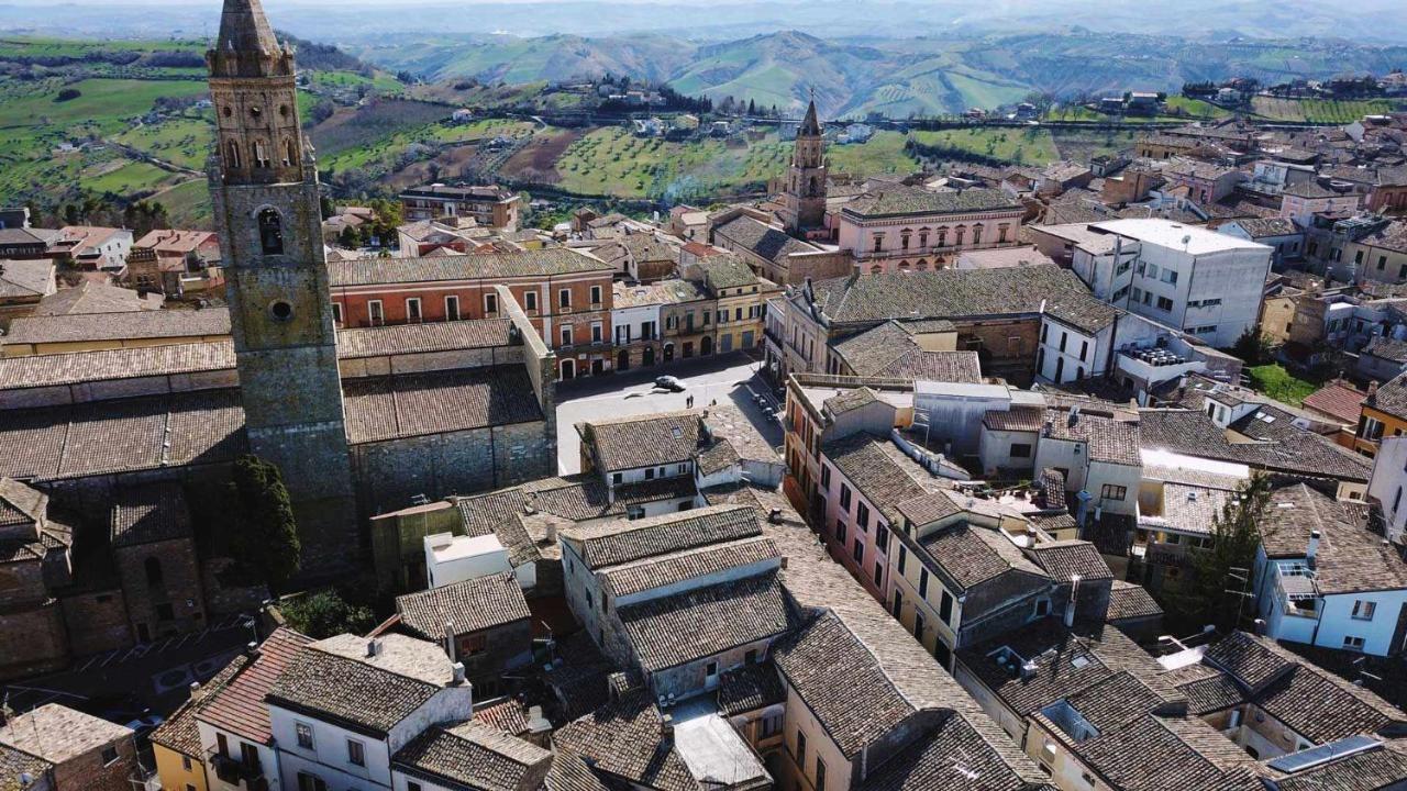 Bed and Breakfast Beb Cornelia Atri Exterior foto